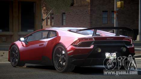 Lamborghini Huracan GS for GTA 4