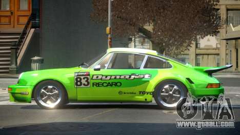 Porsche 911 R-Tuned L9 for GTA 4