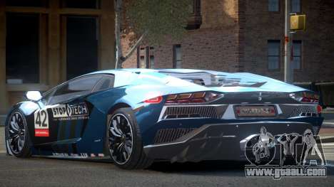 Lamborghini Aventador BS L6 for GTA 4