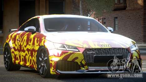 Audi TT Drift L4 for GTA 4
