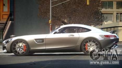 Mercedes-Benz SLS PSI for GTA 4