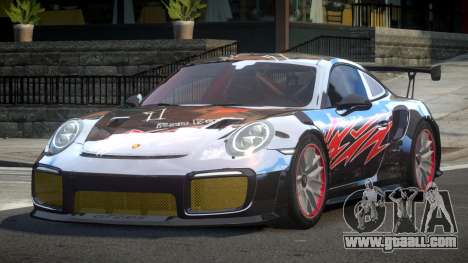 Porsche 911 GT2 RS Sport L9 for GTA 4