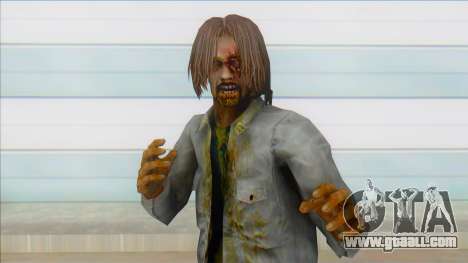 Zombies From RE Outbreak And Chronicles V2 for GTA San Andreas