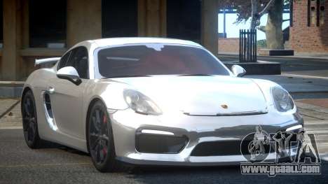 Porsche Cayman GT4 for GTA 4