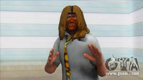 WWF Attitude Era Skin (mankind) for GTA San Andreas