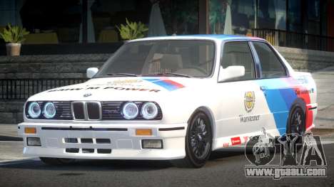 BMW M3 E30 GST Drift L1 for GTA 4