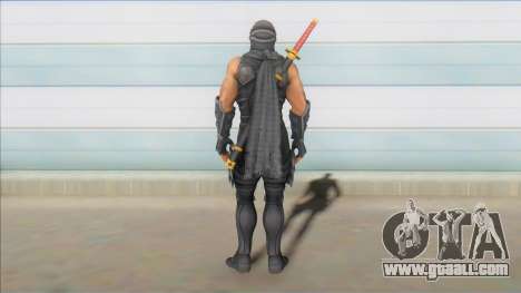 Dead Or Alive 5 - Ryu Hayabusa (Costume 1) for GTA San Andreas