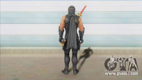 Dead Or Alive 5 - Ryu Hayabusa (Costume 1) for GTA San Andreas