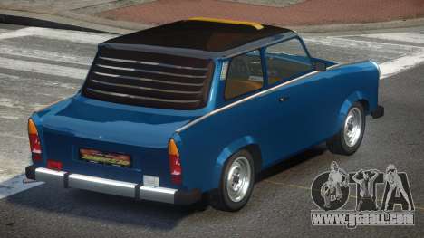 Trabant 601 Old for GTA 4