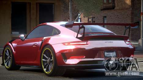 2018 Porsche 911 GT3 for GTA 4