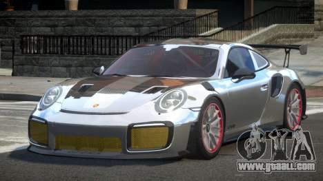 Porsche 911 GT2 RS Sport L2 for GTA 4