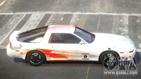 Toyota Supra GS L3 for GTA 4