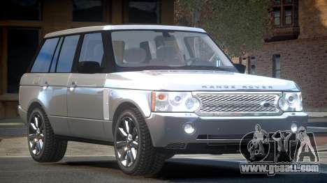Range Rover Supercharged GS V1.0 for GTA 4