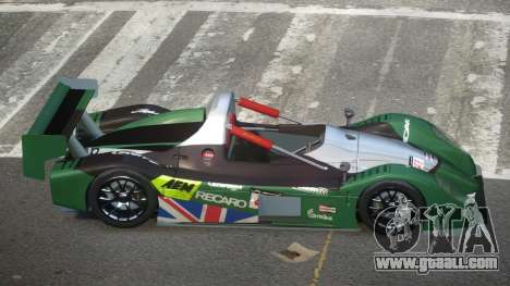 Radical SR3 Racing PJ2 for GTA 4