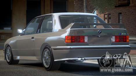 BMW M3 E30 GST Drift for GTA 4