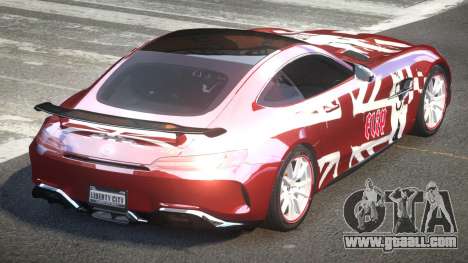 Mercedes-Benz AMG GT L9 for GTA 4