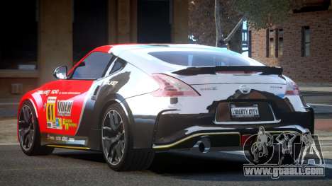 Nissan 370Z N-Style L9 for GTA 4