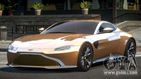 Aston Martin Vantage GS for GTA 4