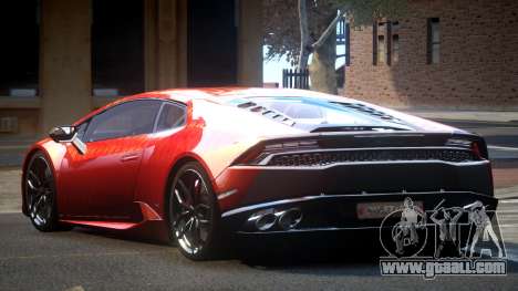 Lamborghini Huracan BS L10 for GTA 4