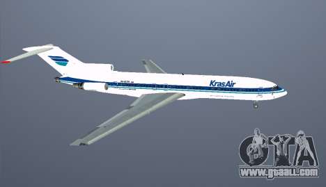 Boeing 727-200 KrasAir