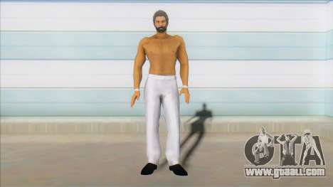 WWF Attitude Era Skin (steveblackman) for GTA San Andreas