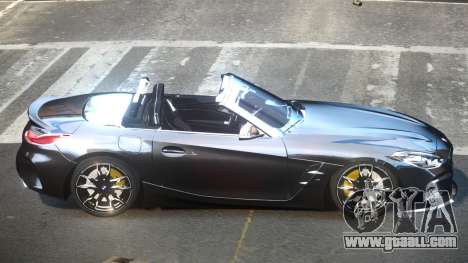 BMW Z4 GS Drift for GTA 4