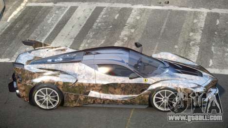 Ferrari FXX ES L4 for GTA 4
