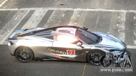 McLaren 720S GT L9 for GTA 4