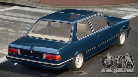 1980 BMW M3 E21 for GTA 4