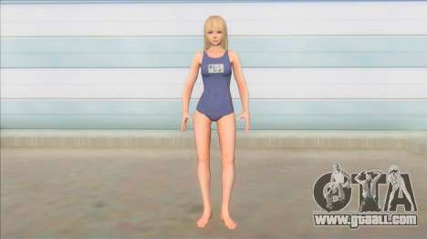 Marie Rose Costume 19 Premier Sexy for GTA San Andreas