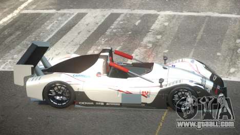 Radical SR3 Racing PJ6 for GTA 4