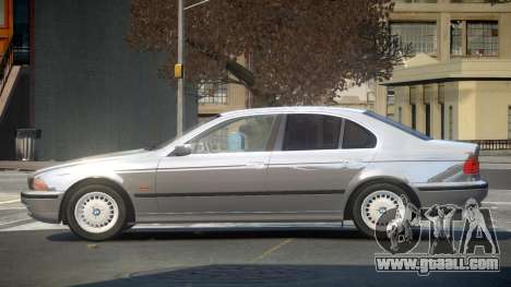 1998 BMW M5 E39 for GTA 4