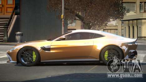 Aston Martin Vantage GS for GTA 4