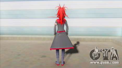 Cul [Vocaloid] for GTA San Andreas