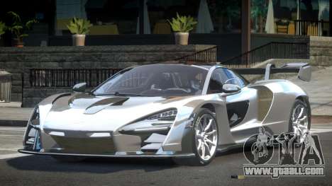 McLaren Senna R-Tuned for GTA 4