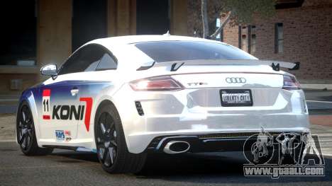 Audi TT Drift L3 for GTA 4