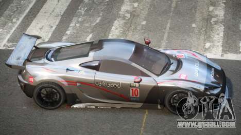 Ascari A10 GT Sport L6 for GTA 4