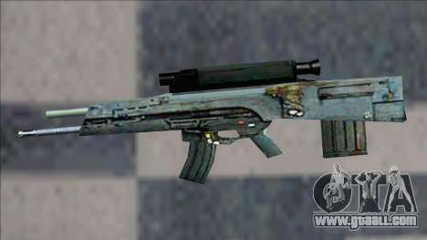 Half Life 2 Beta Weapons Pack OicwXM29 for GTA San Andreas