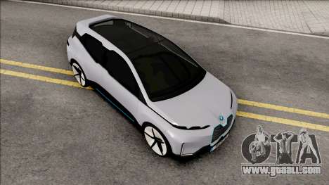 BMW Vision iNEXT 2018 Concept for GTA San Andreas