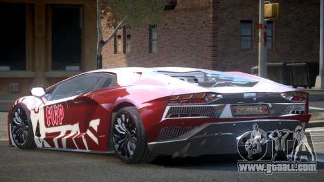 Lamborghini Aventador BS L4 for GTA 4
