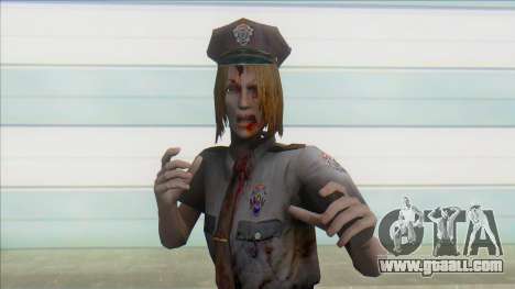 Zombies From RE Outbreak And Chronicles V9 for GTA San Andreas