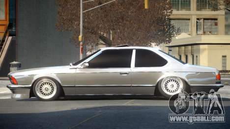 BMW M6 E24 L-Tuned for GTA 4
