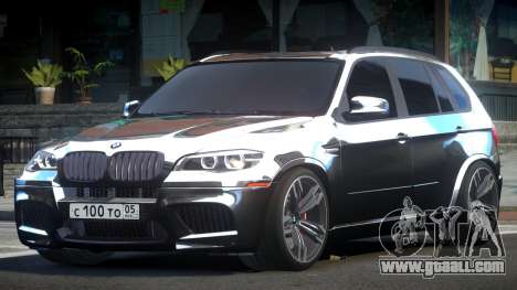 BMW X5M ES for GTA 4