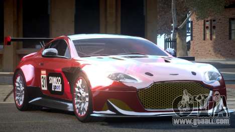 Aston Martin Vantage R-Tuned L6 for GTA 4