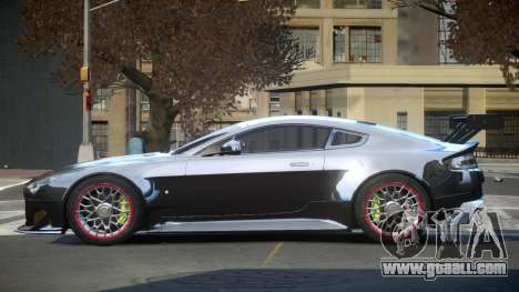 Aston Martin Vantage R-Tuned for GTA 4
