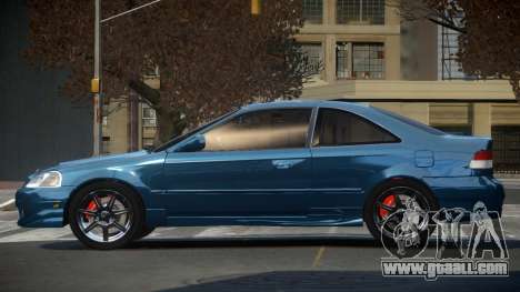 Honda Civic GS for GTA 4