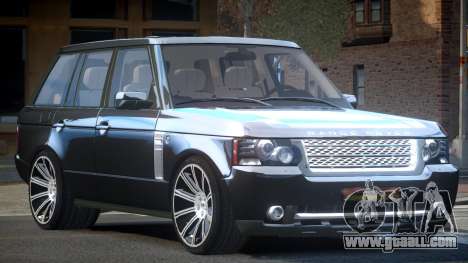 Range Rover Supercharged GS for GTA 4