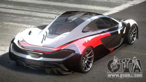 McLaren P1 ES L10 for GTA 4