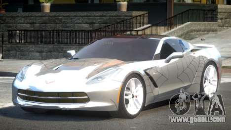 Chevrolet Corvette Z51 GT L10 for GTA 4