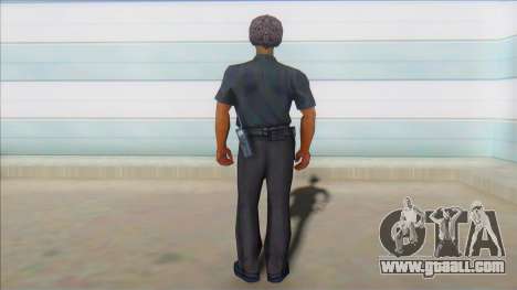 Officer Tenpenny (Young) for GTA San Andreas